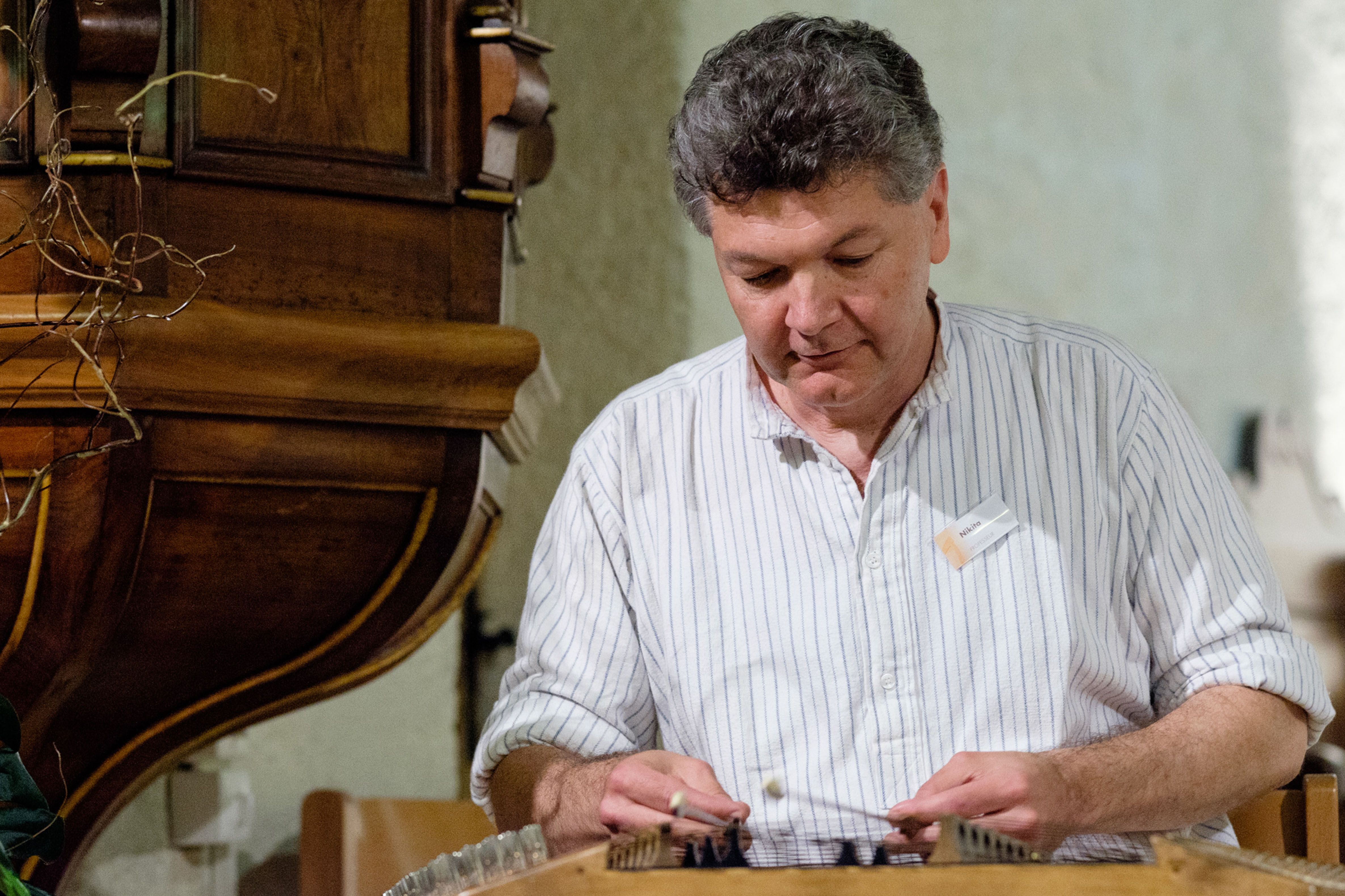 Autour de la Harpe Celtique 2015 - Loch Leman Ceilidh Band
