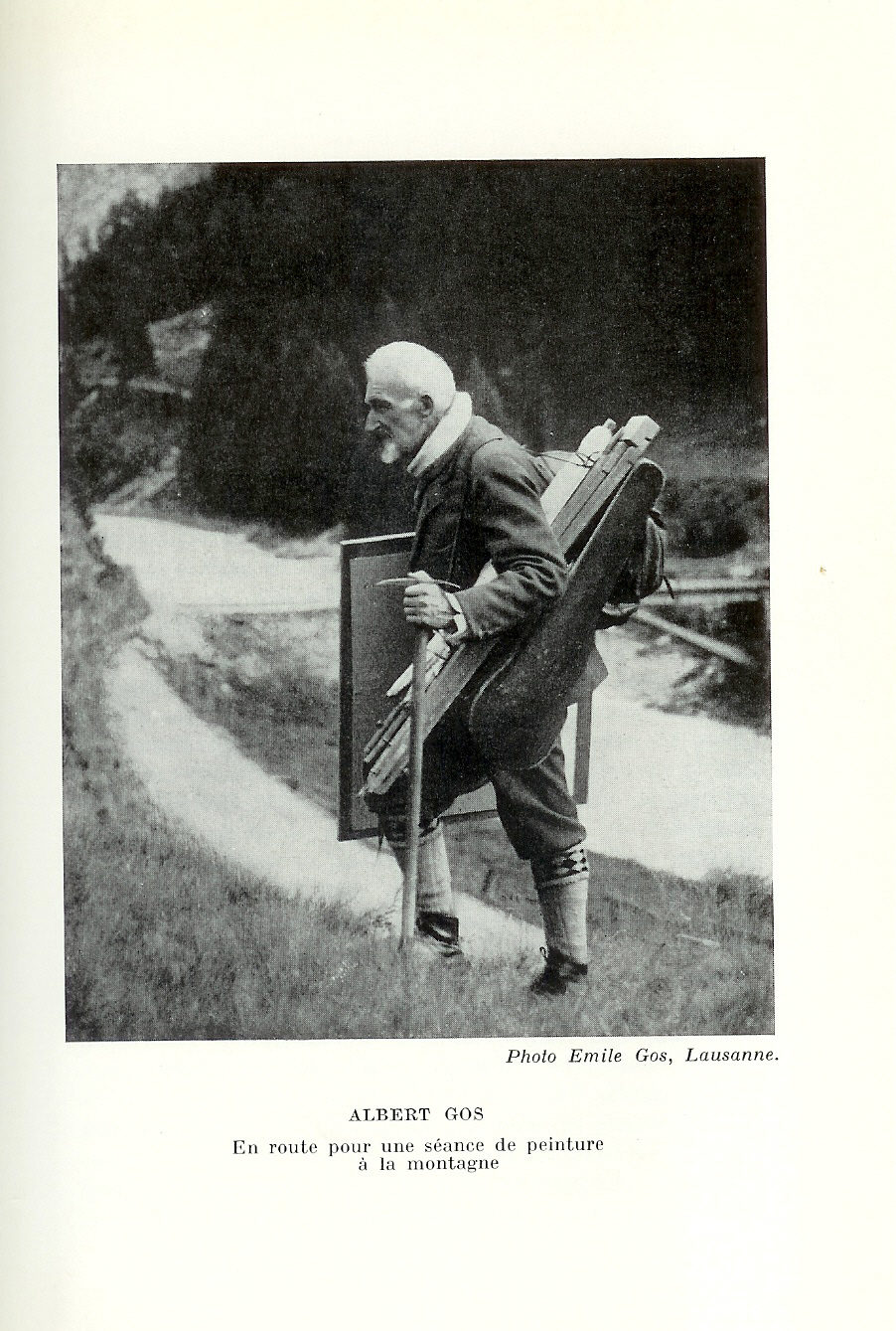Albert Gos
